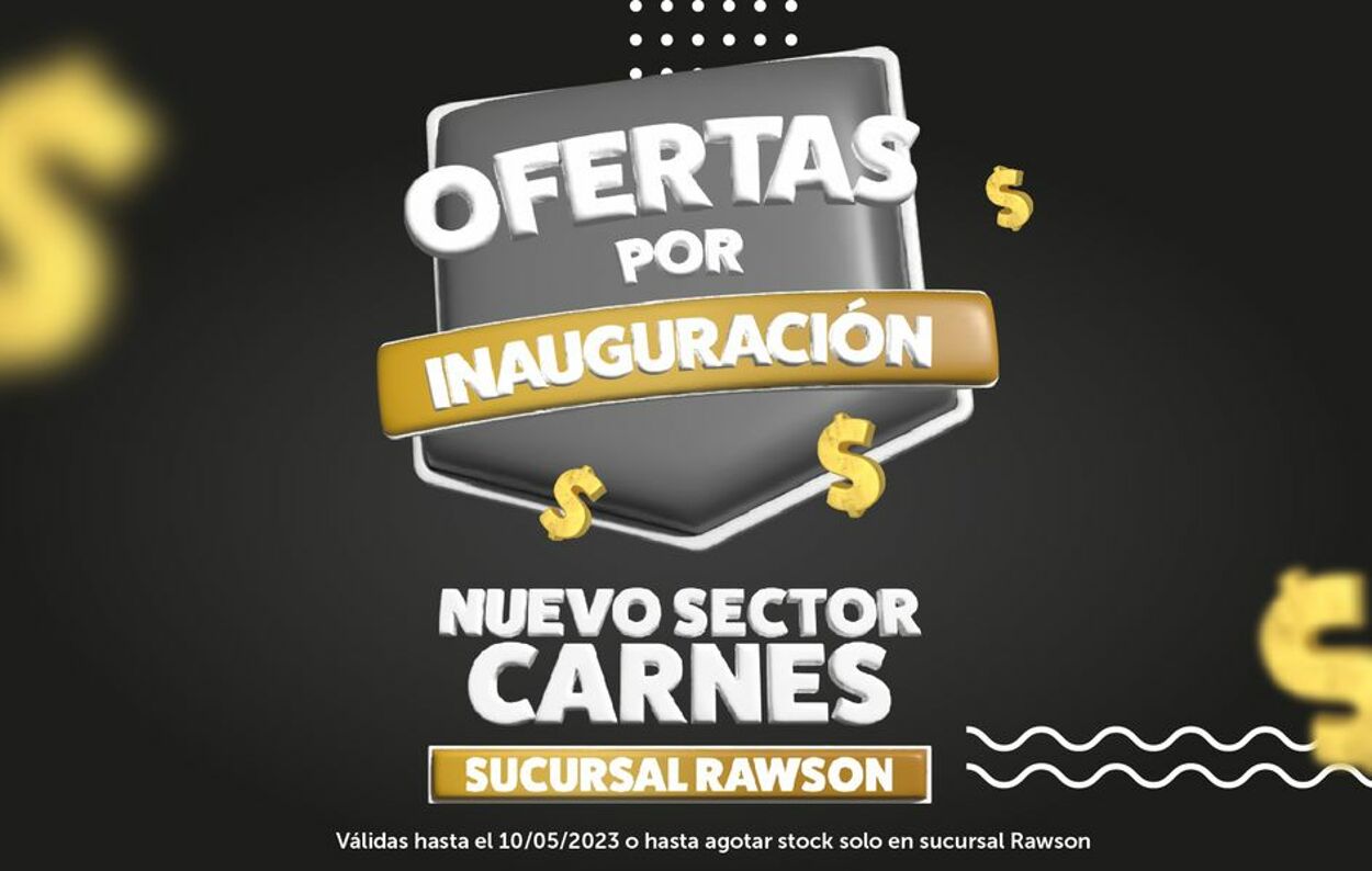 Folleto Café América Mayorista 08.05.2023 - 10.05.2023