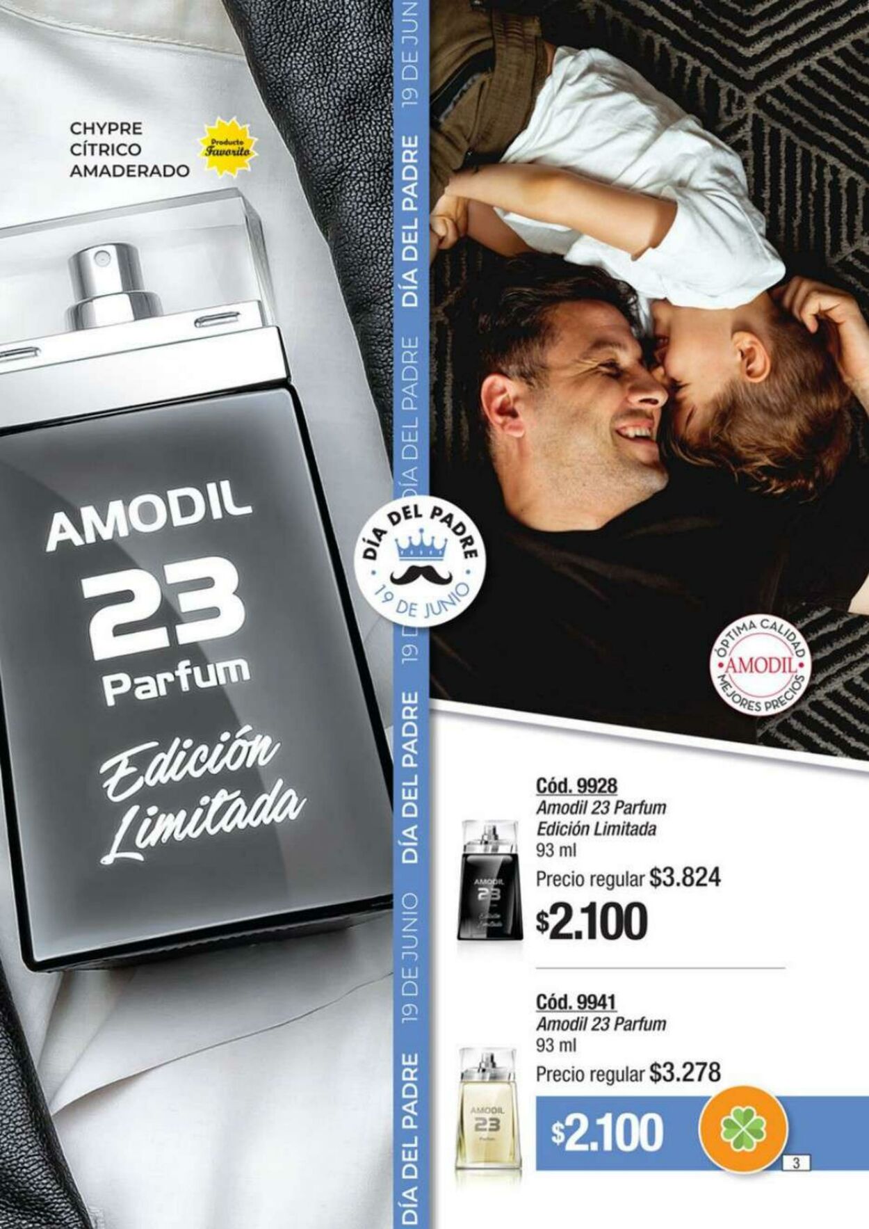 Folleto Amodil 09.05.2022 - 29.05.2022