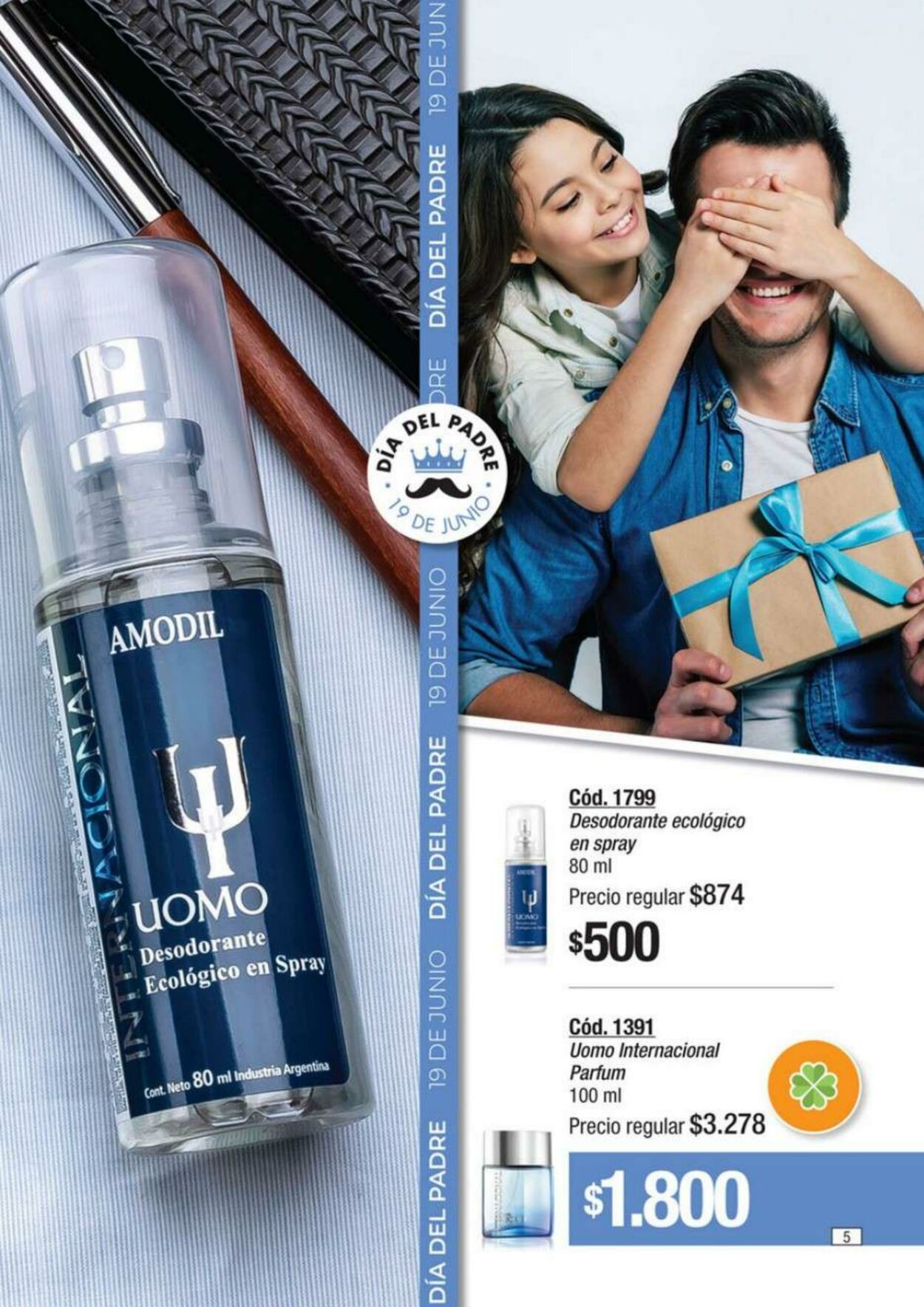 Folleto Amodil 09.05.2022 - 29.05.2022