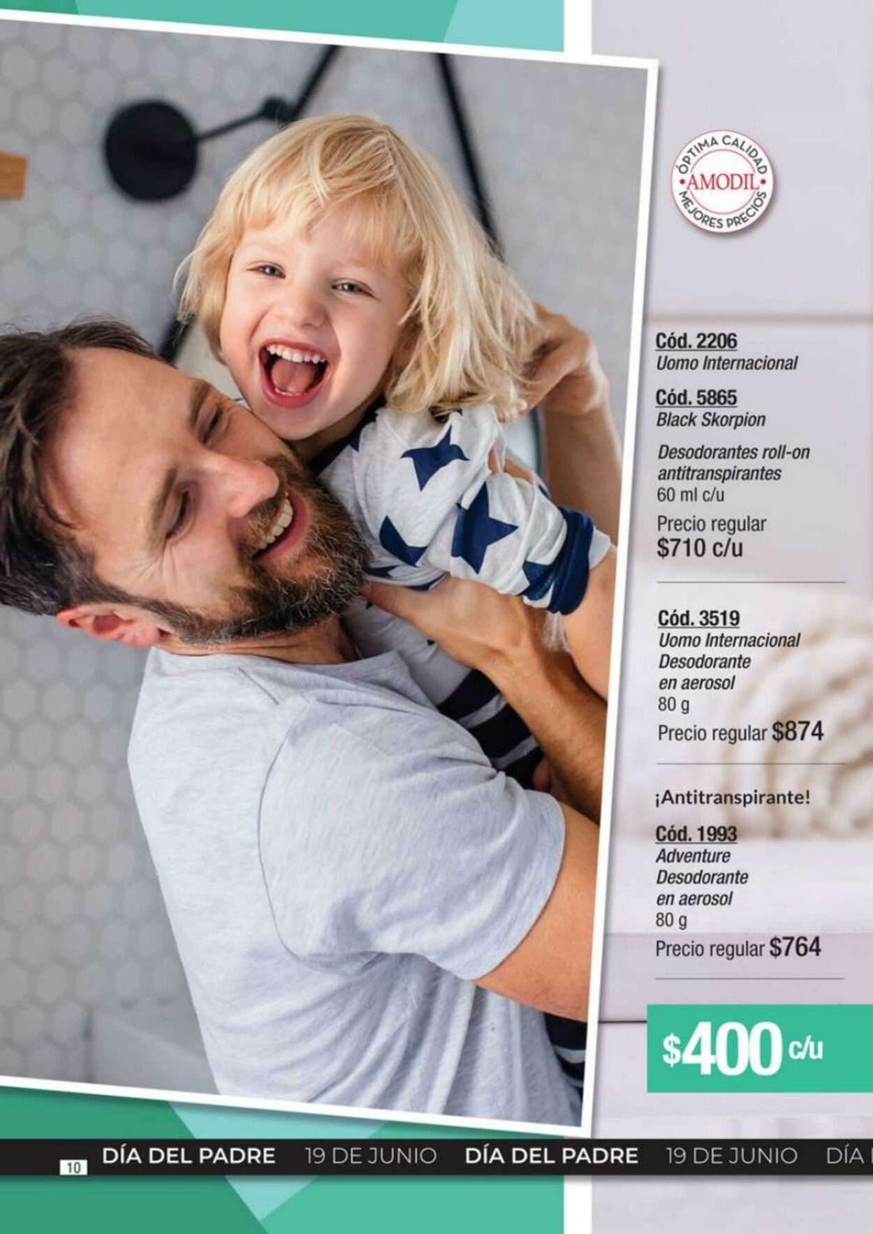 Folleto Amodil 09.05.2022 - 29.05.2022