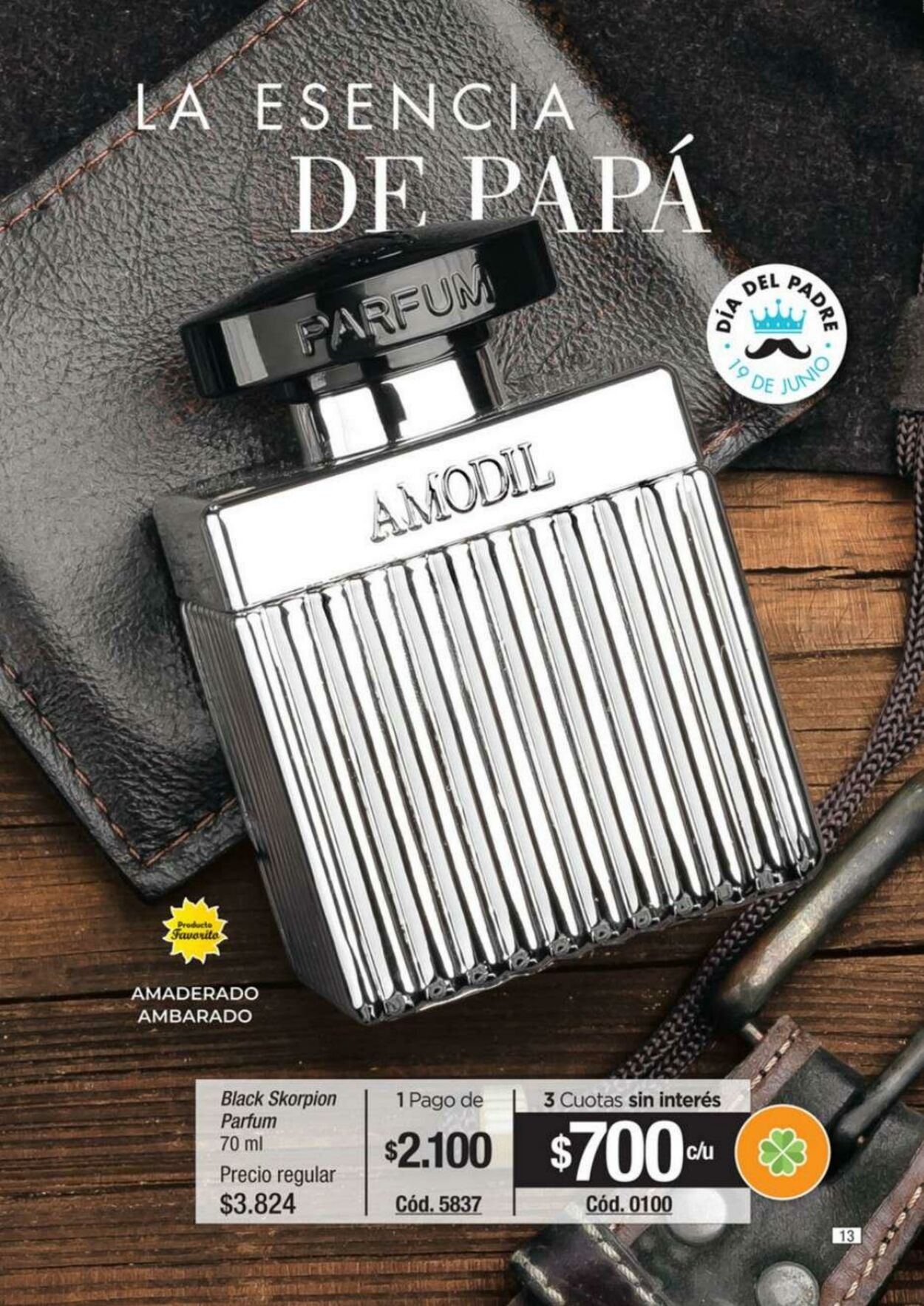 Folleto Amodil 09.05.2022 - 29.05.2022