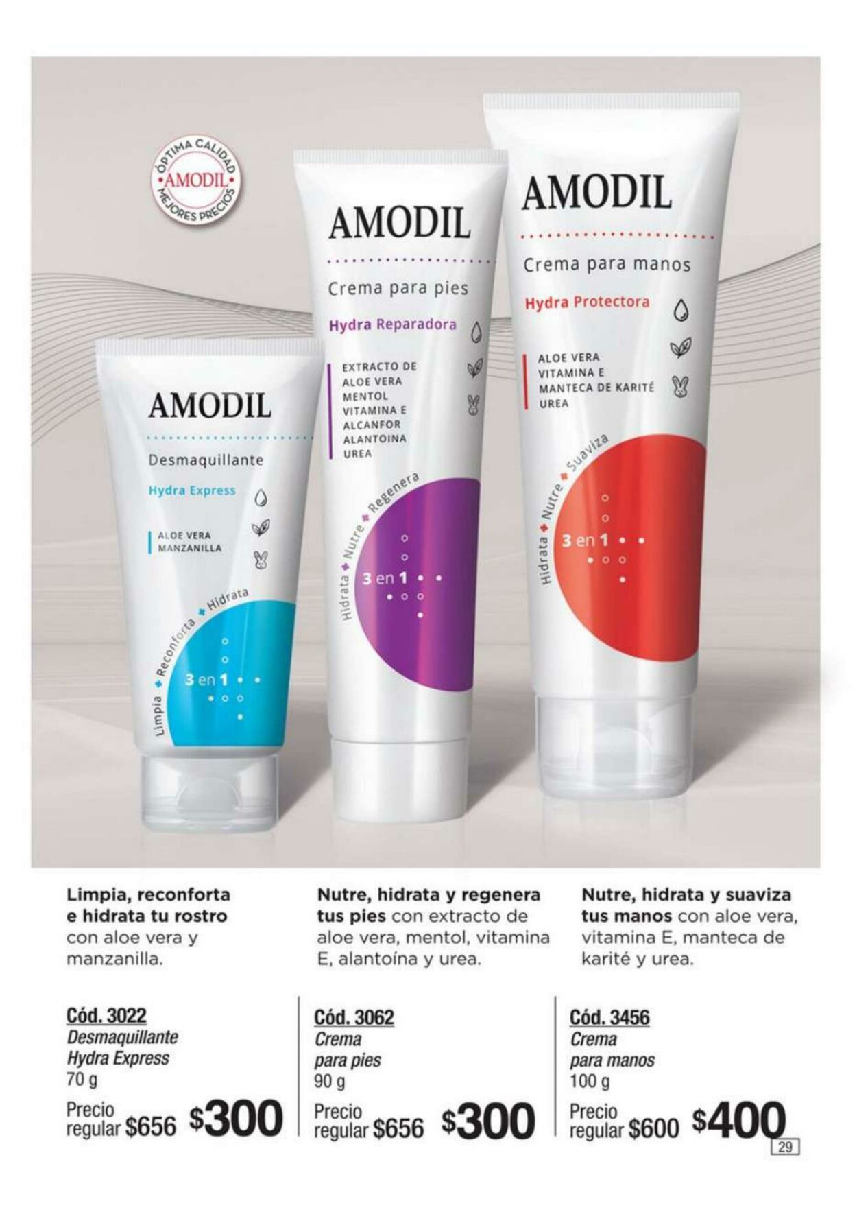 Folleto Amodil 09.05.2022 - 29.05.2022