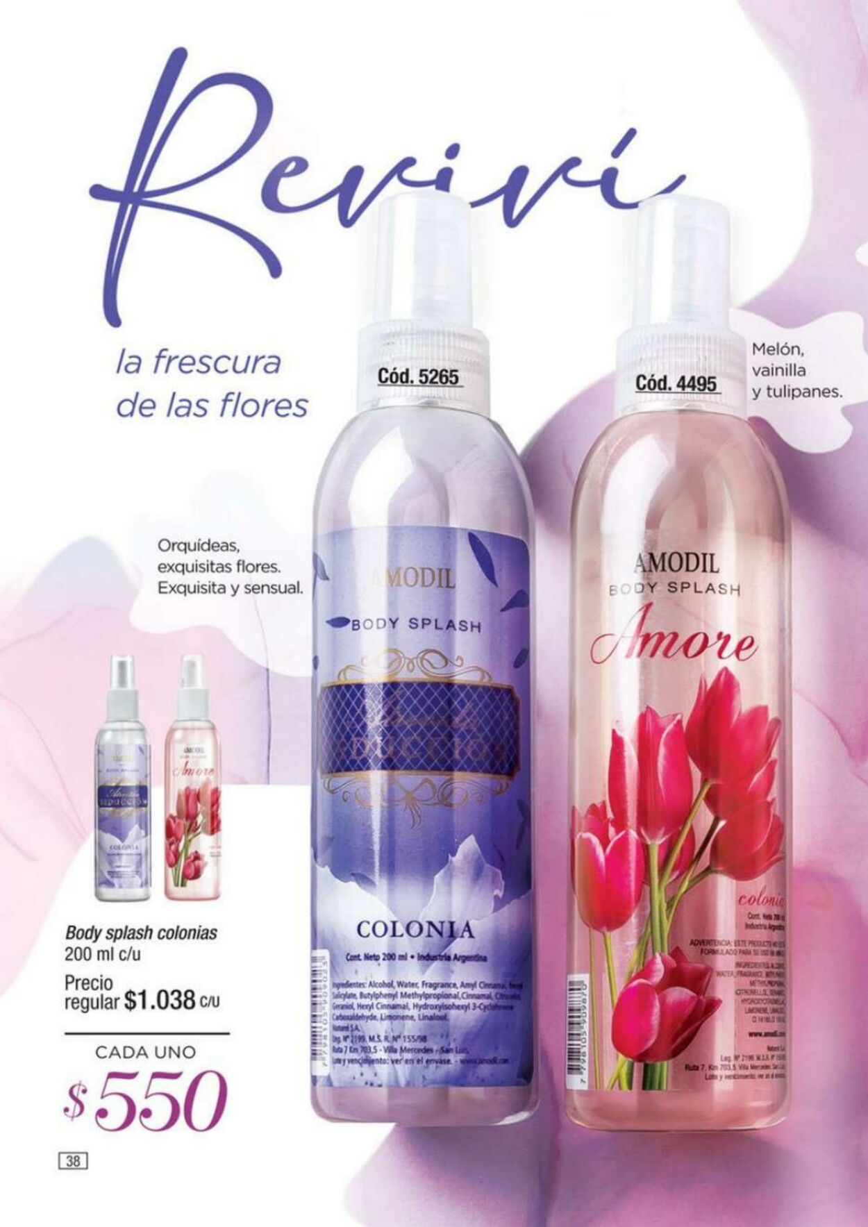Folleto Amodil 09.05.2022 - 29.05.2022