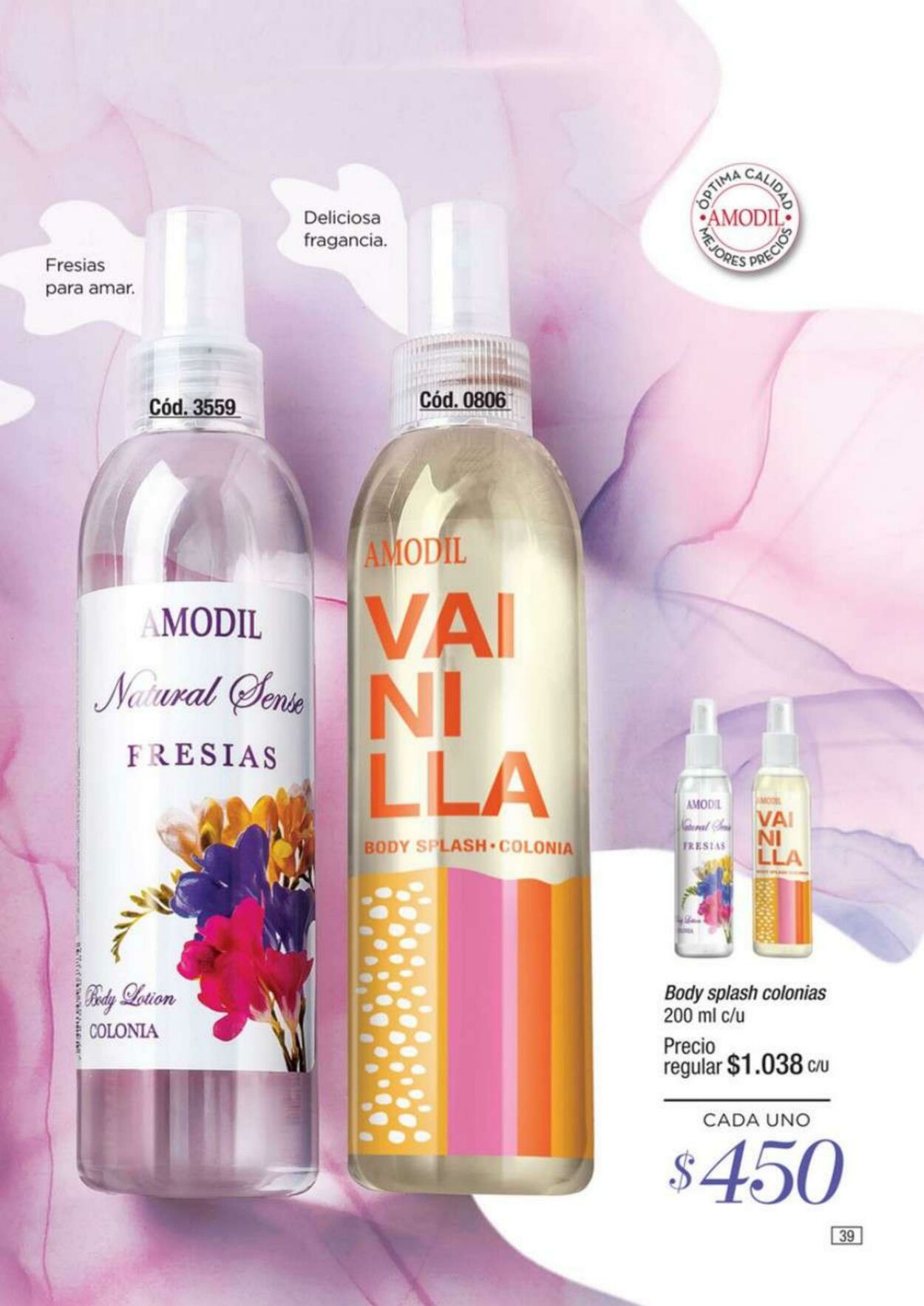 Folleto Amodil 09.05.2022 - 29.05.2022