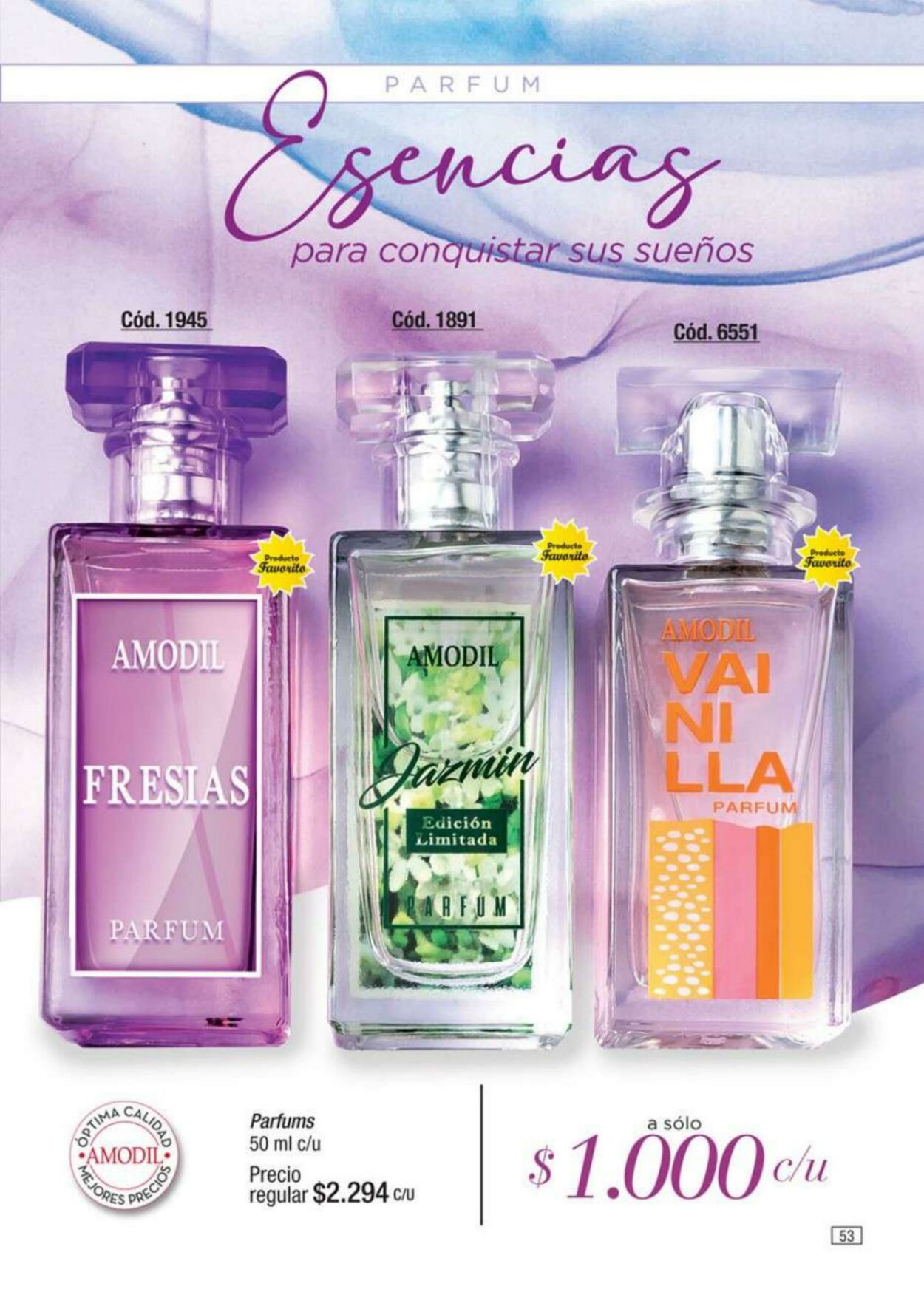 Folleto Amodil 09.05.2022 - 29.05.2022