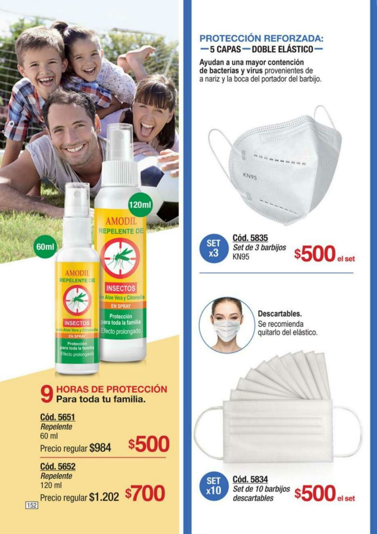 Folleto Amodil 09.05.2022 - 29.05.2022
