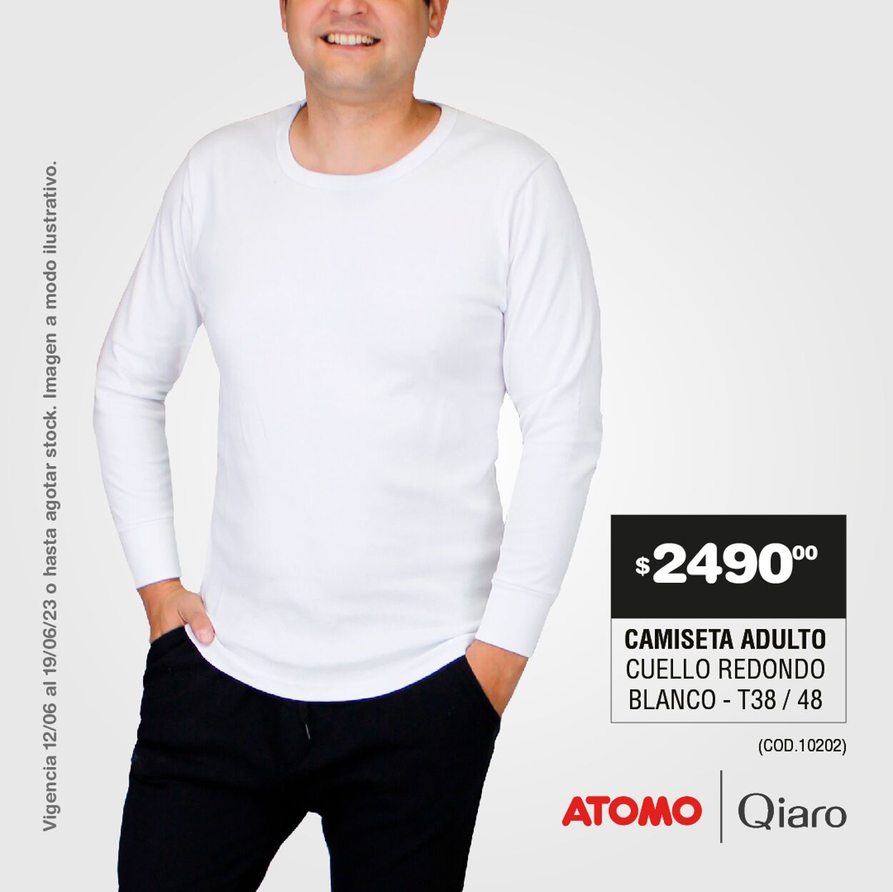 Folleto ATOMO Conviene 12.06.2023 - 19.06.2023