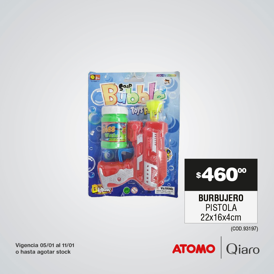 Folleto ATOMO Conviene 05.01.2023 - 11.01.2023