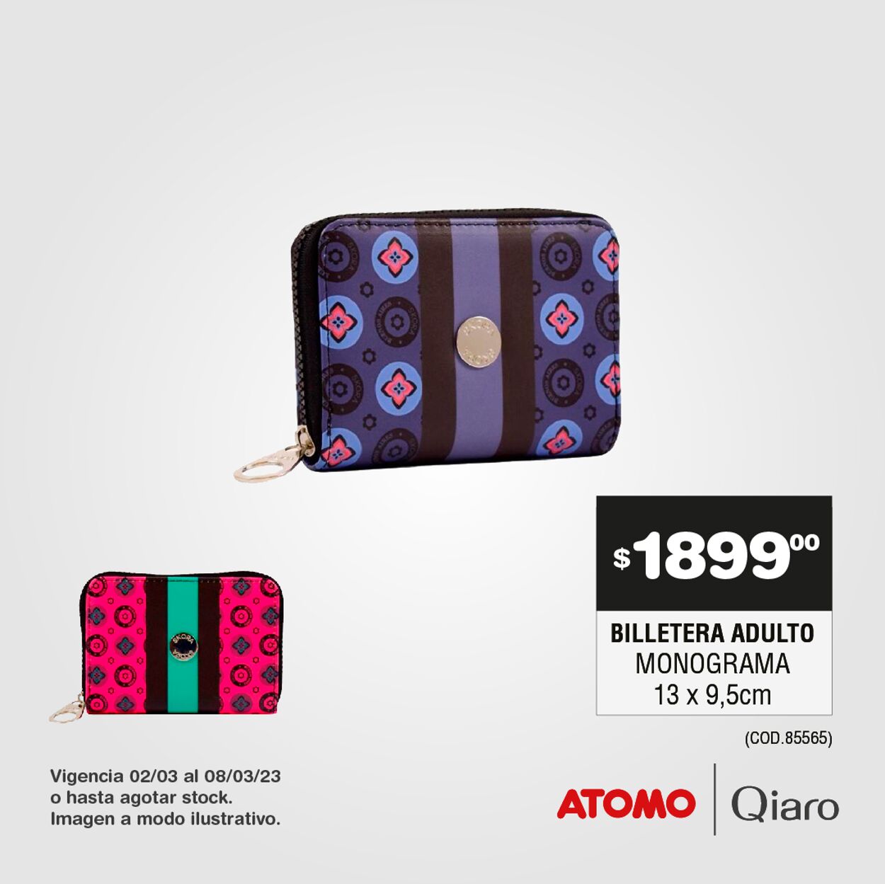 Folleto ATOMO Conviene 02.03.2023 - 08.03.2023