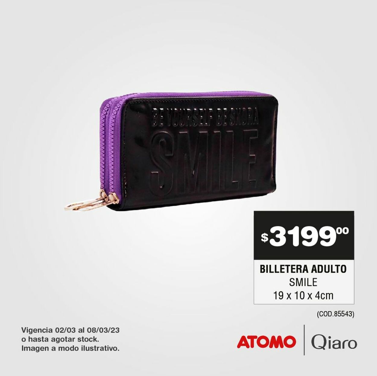 Folleto ATOMO Conviene 02.03.2023 - 08.03.2023