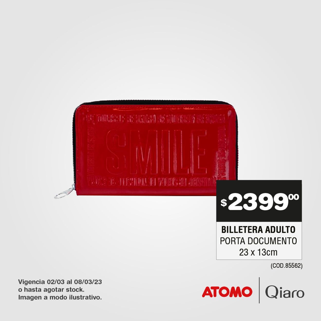 Folleto ATOMO Conviene 02.03.2023 - 08.03.2023