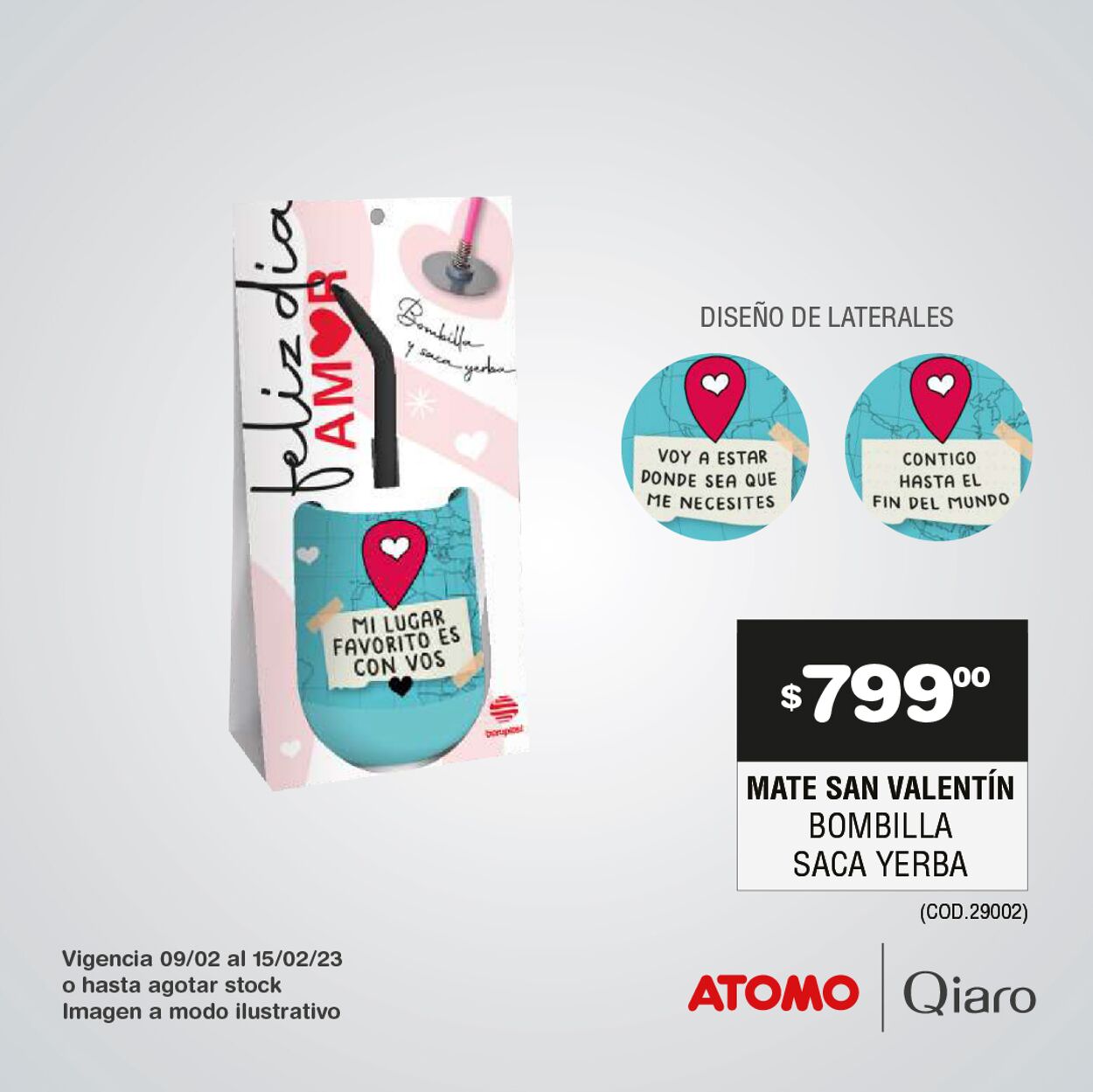 Folleto ATOMO Conviene 09.02.2023 - 15.02.2023