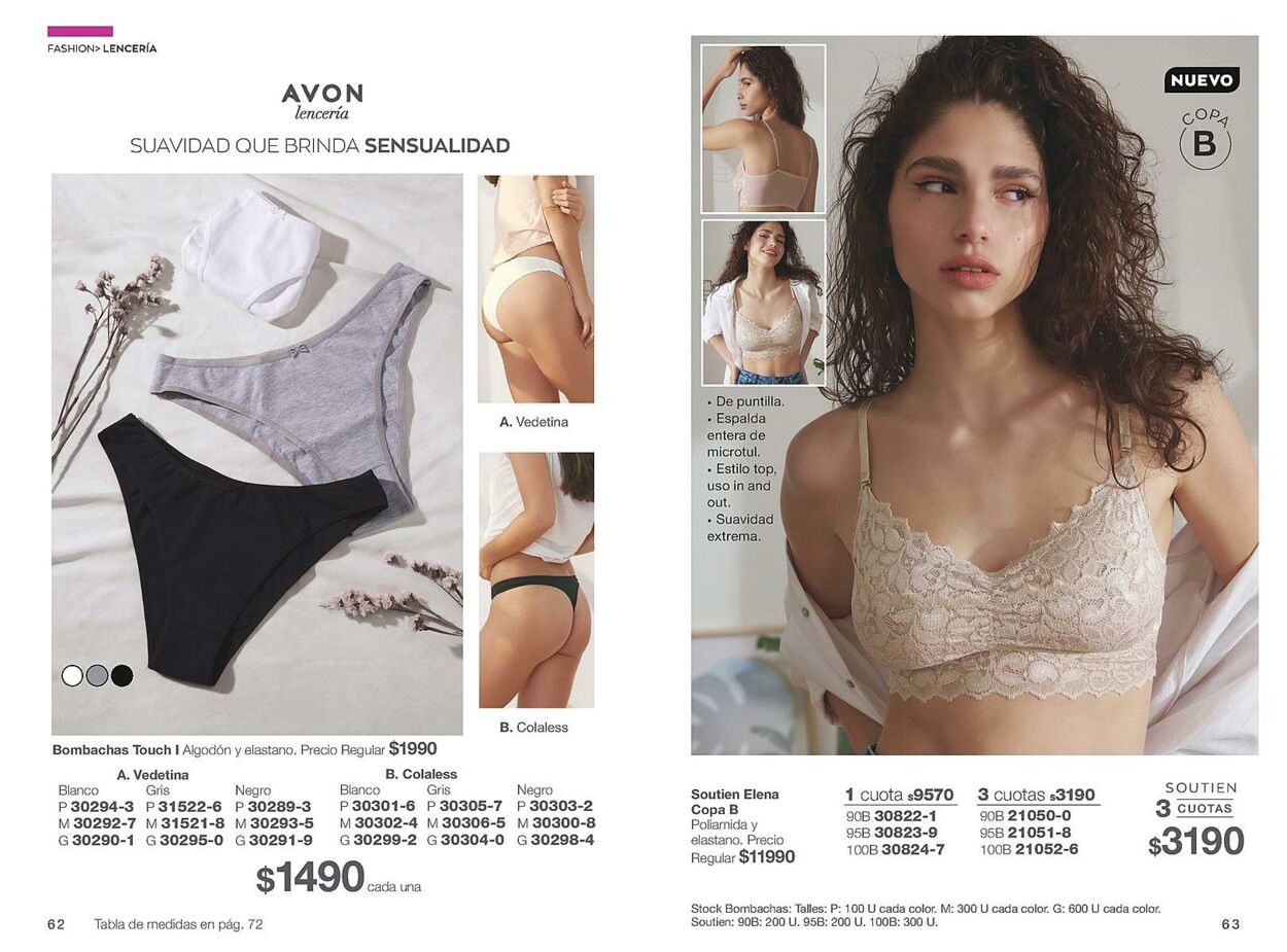 Folleto Avon 23.01.2023 - 12.02.2023
