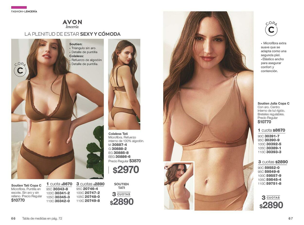 Folleto Avon 23.01.2023 - 12.02.2023