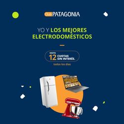 Folleto Banco Patagonia 20.03.2023 - 10.04.2023