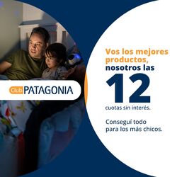 Folleto Banco Patagonia 05.04.2023 - 11.04.2023