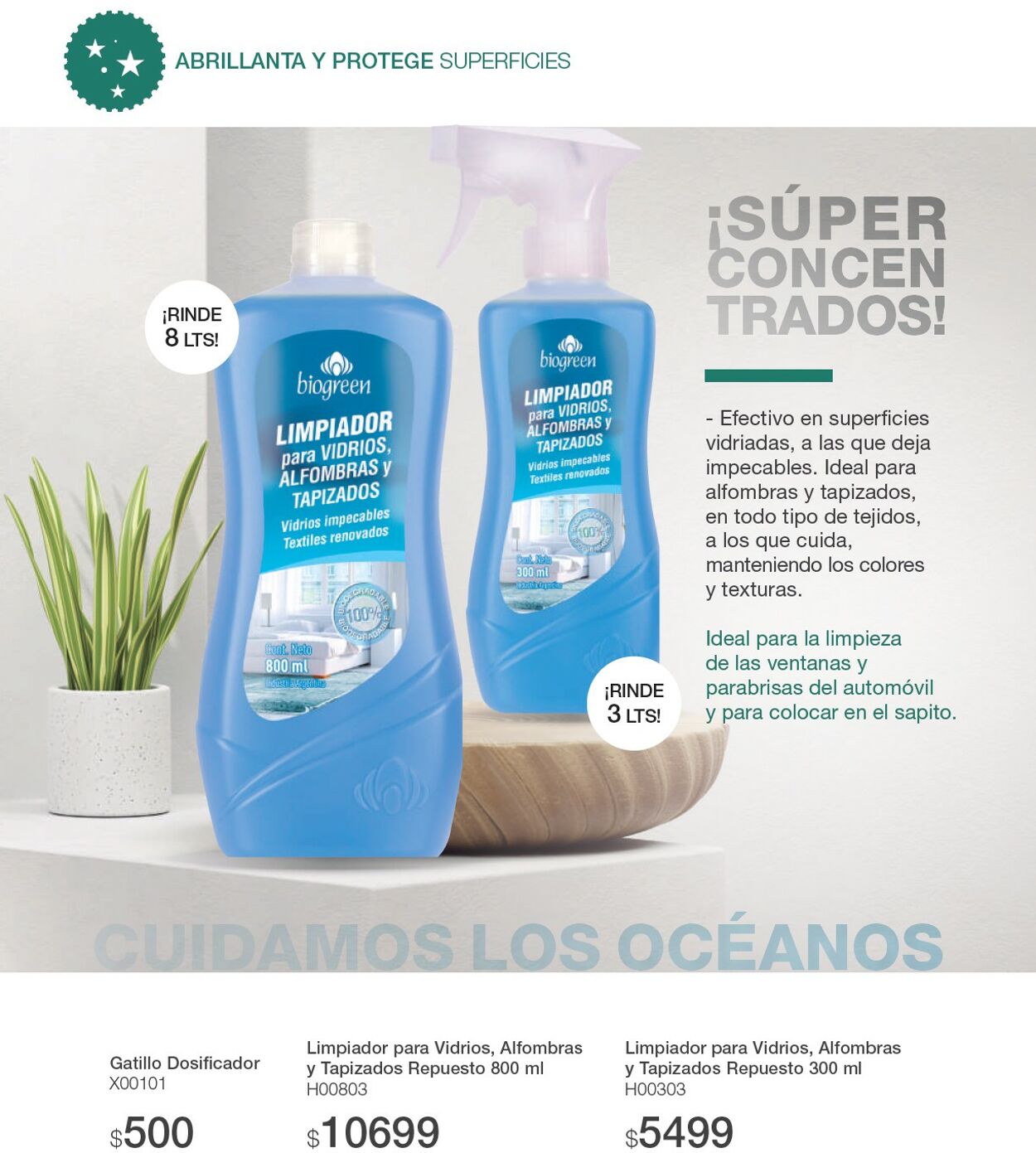 Folleto Biogreen 01.04.2024 - 01.05.2024