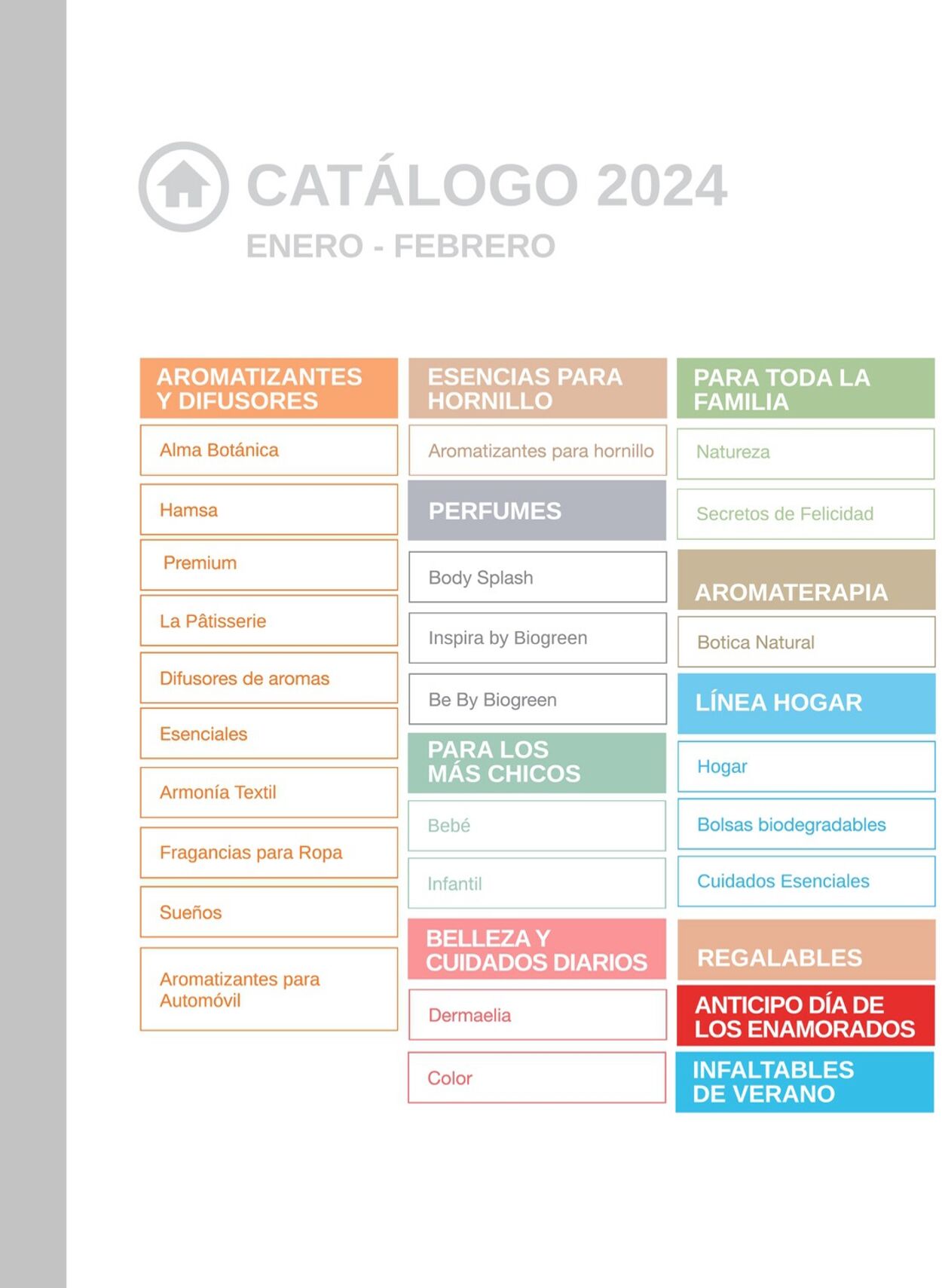 Folleto Biogreen 01.02.2024 - 01.03.2024