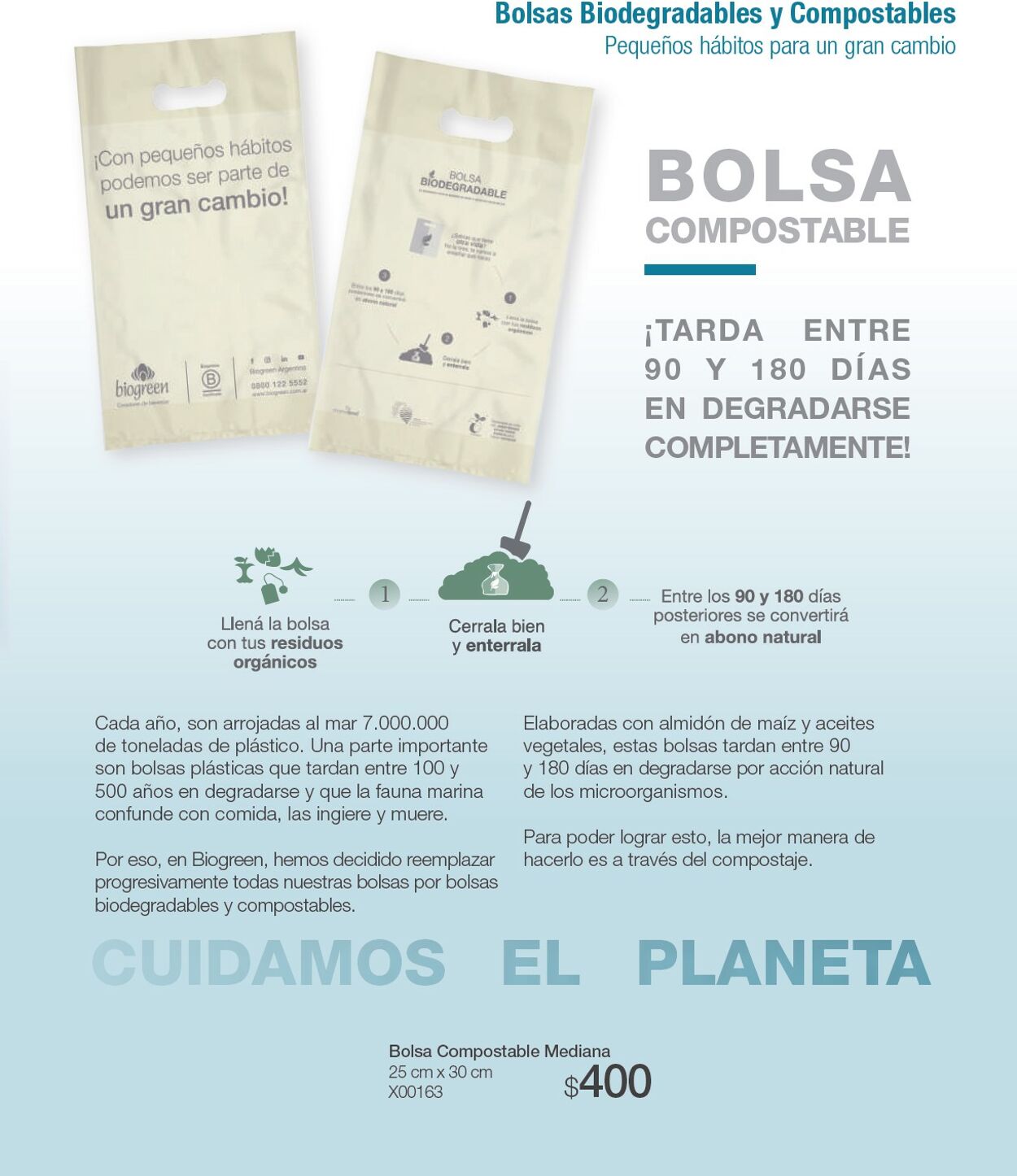 Folleto Biogreen 01.02.2024 - 01.03.2024