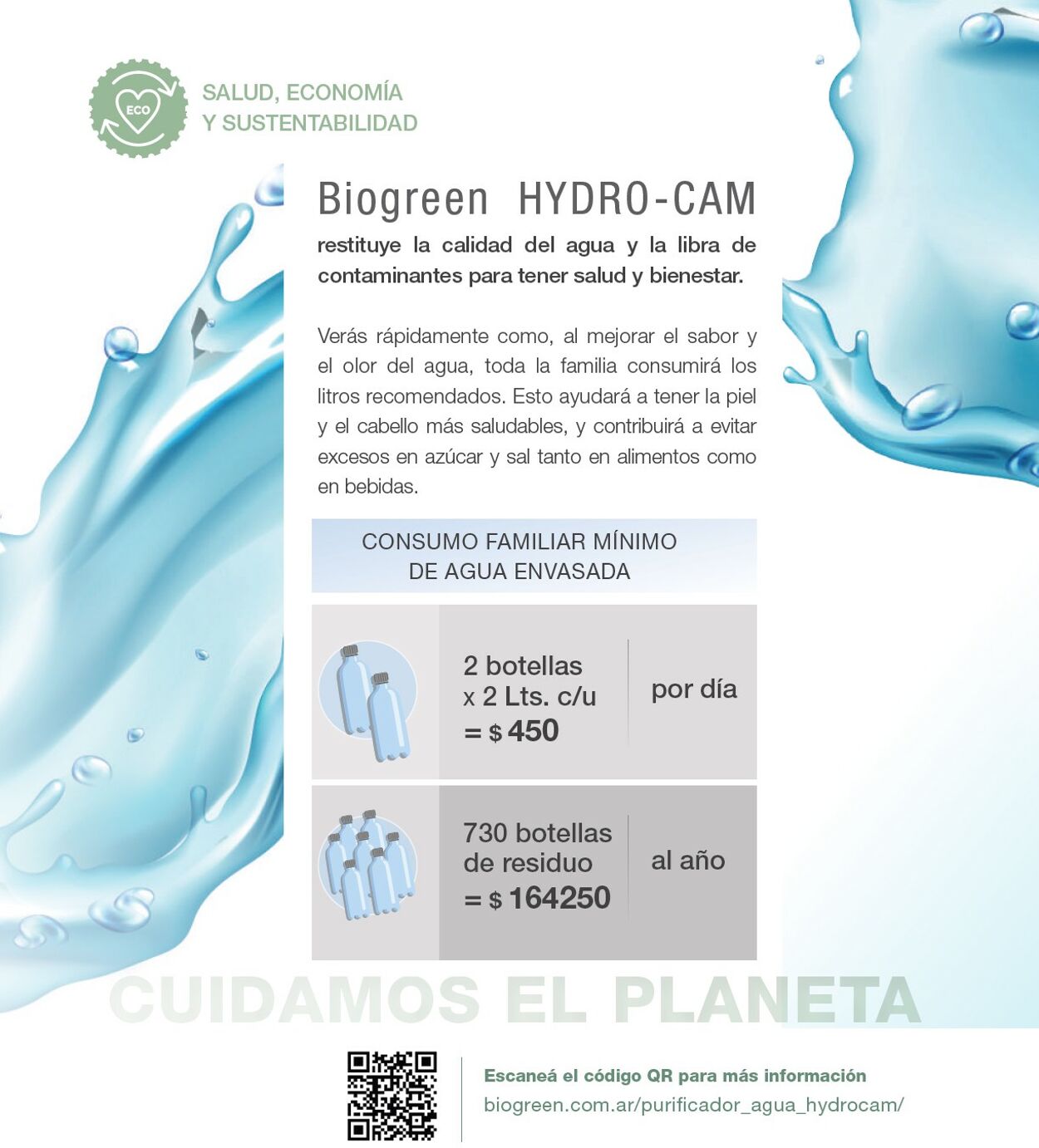 Folleto Biogreen 01.04.2023 - 01.05.2023