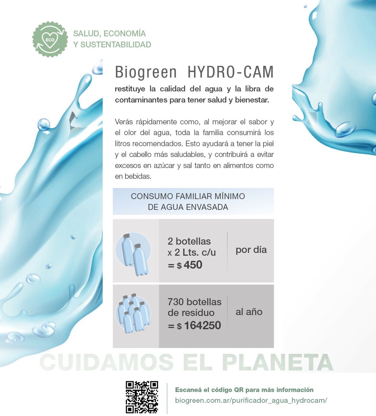 Folleto Biogreen 01.07.2023 - 01.08.2023