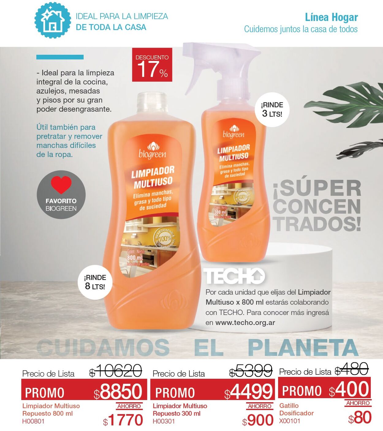 Folleto Biogreen 01.01.2024 - 01.02.2024