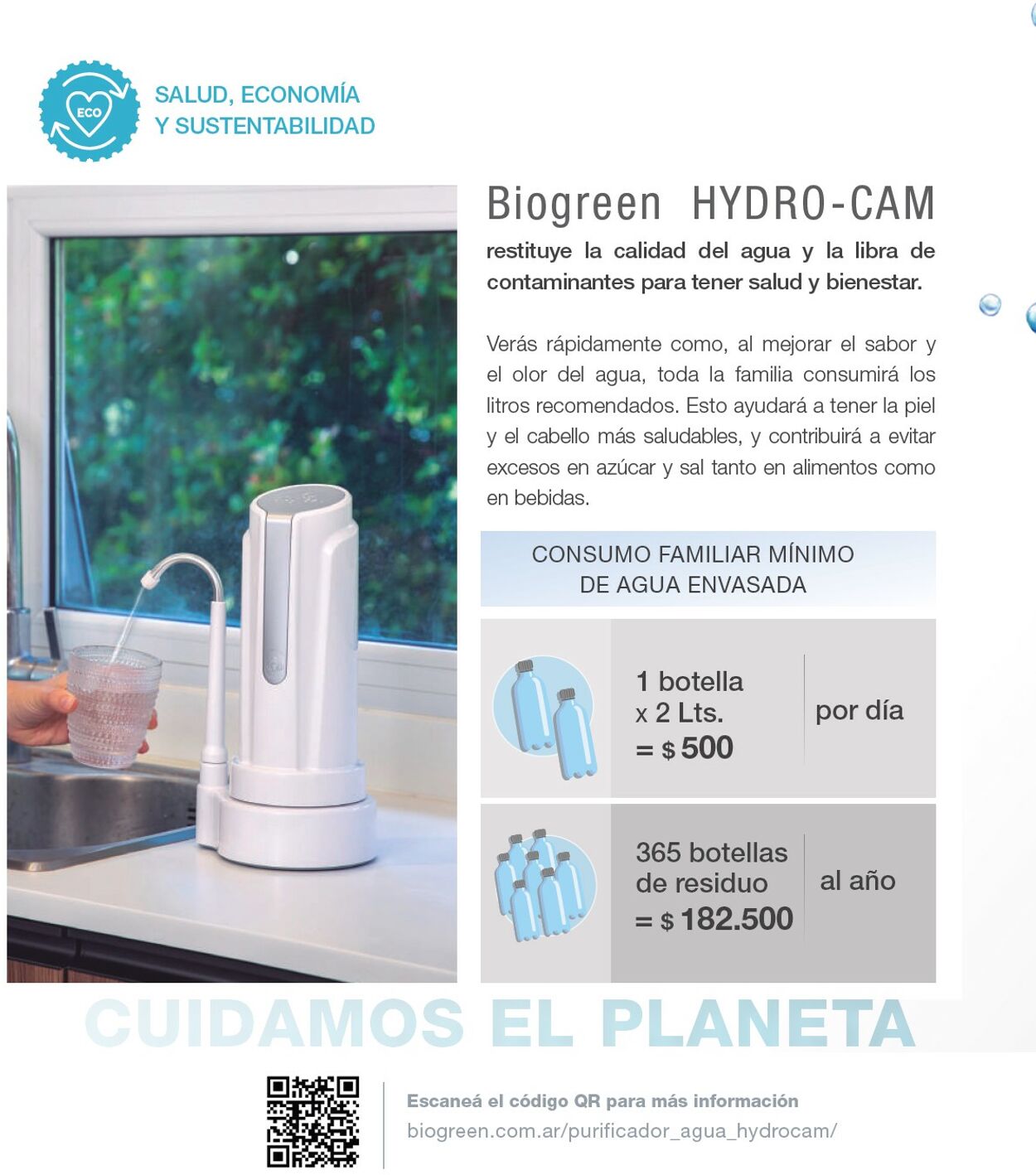 Folleto Biogreen 01.08.2023 - 01.09.2023