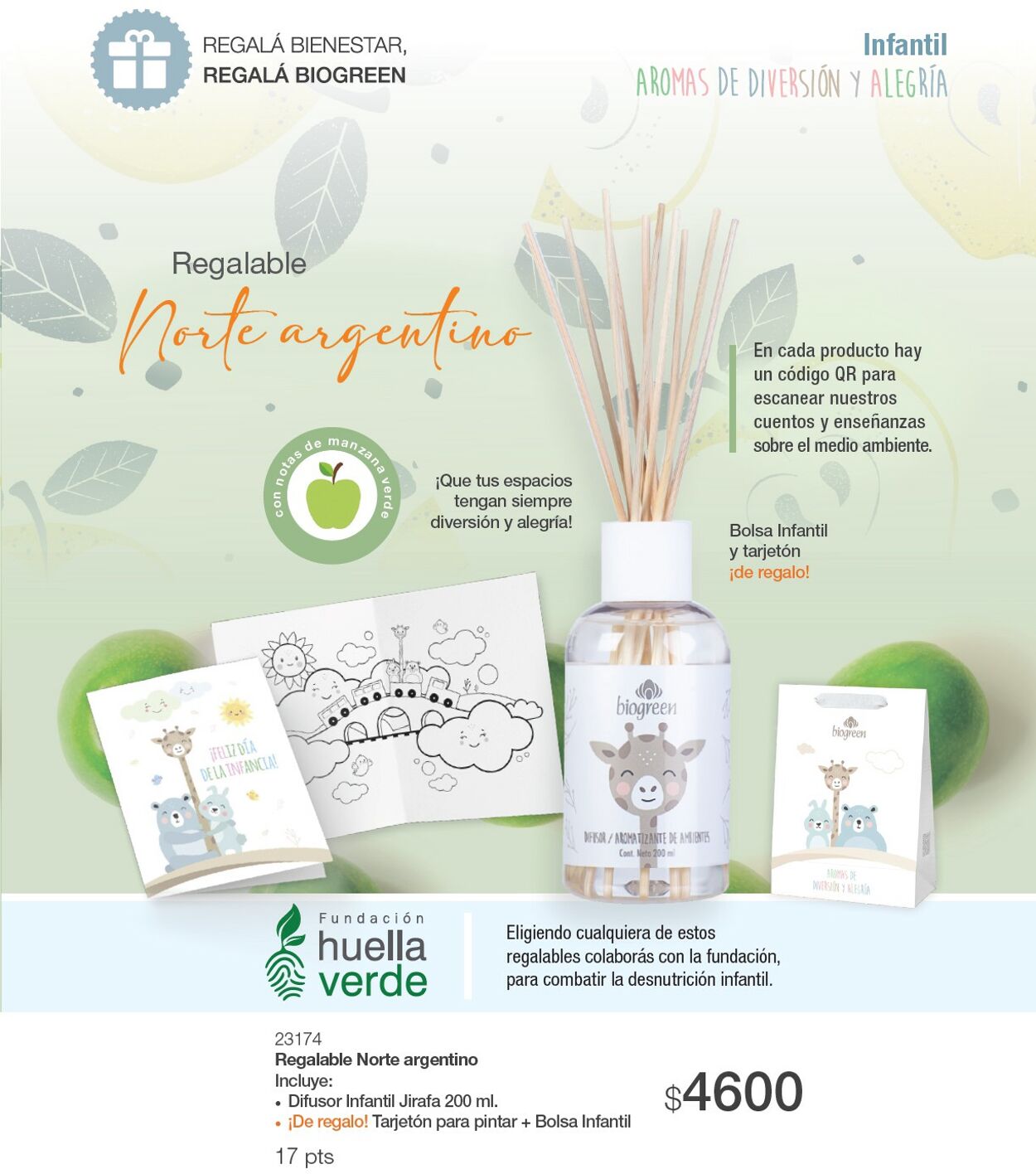 Folleto Biogreen 01.08.2023 - 01.09.2023