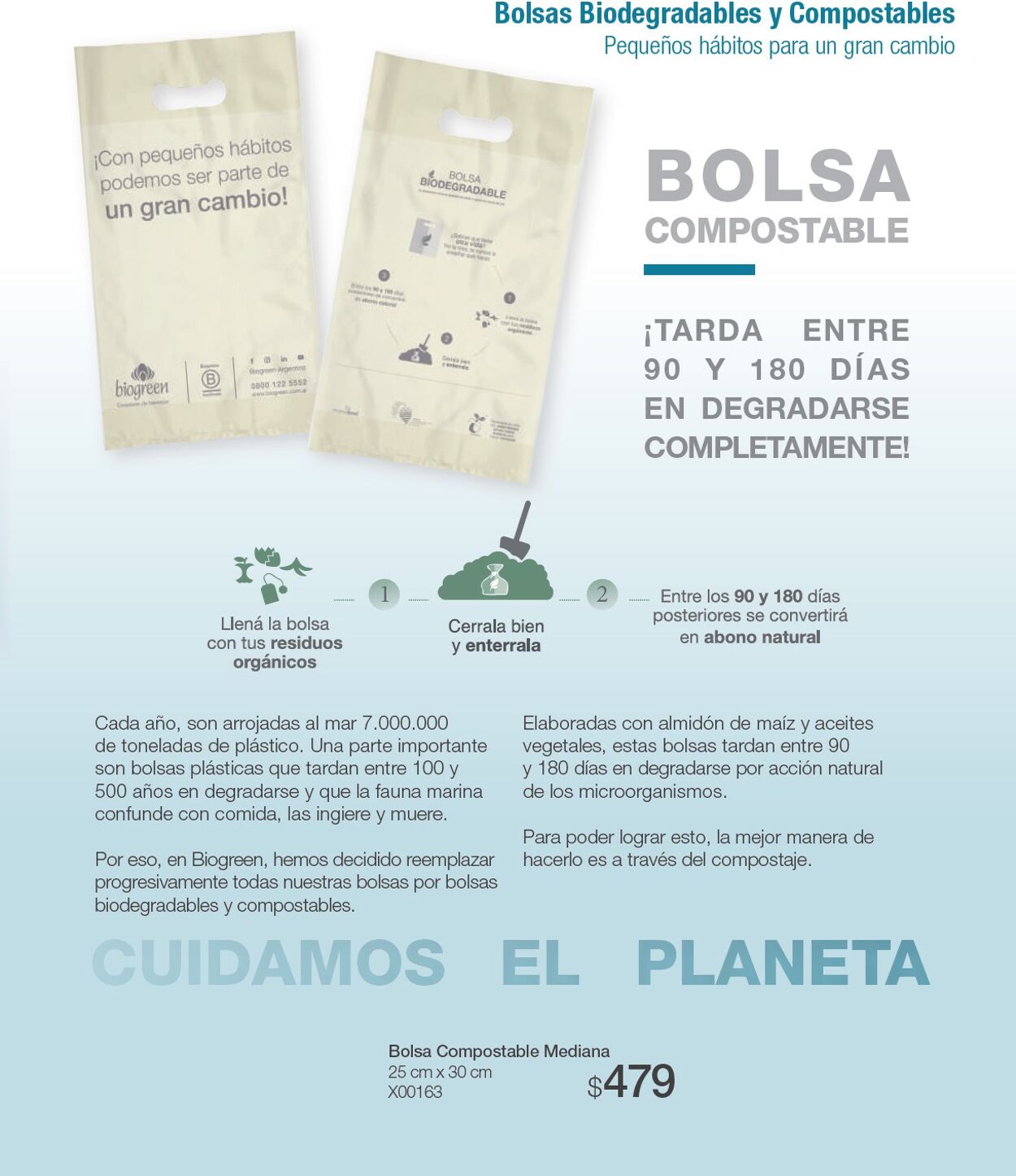 Folleto Biogreen 01.03.2024 - 01.04.2024