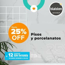 Folleto Blaisten 03.04.2023 - 12.04.2023