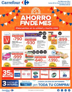 Folleto Carrefour 12.06.2024 - 18.06.2024