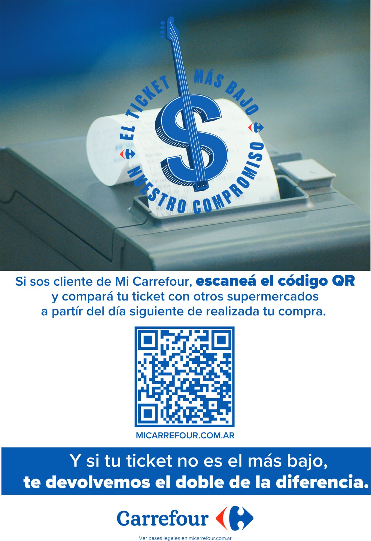 Folleto Carrefour 23.01.2024 - 29.01.2024