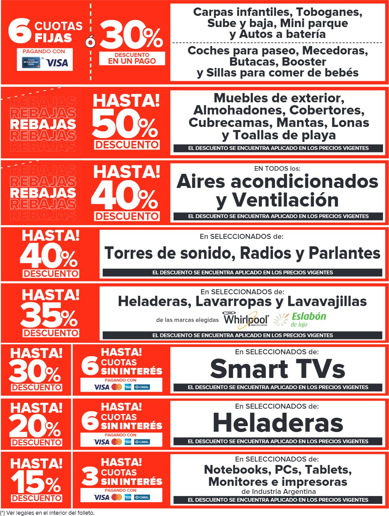 Folleto Carrefour 09.02.2024 - 19.02.2024