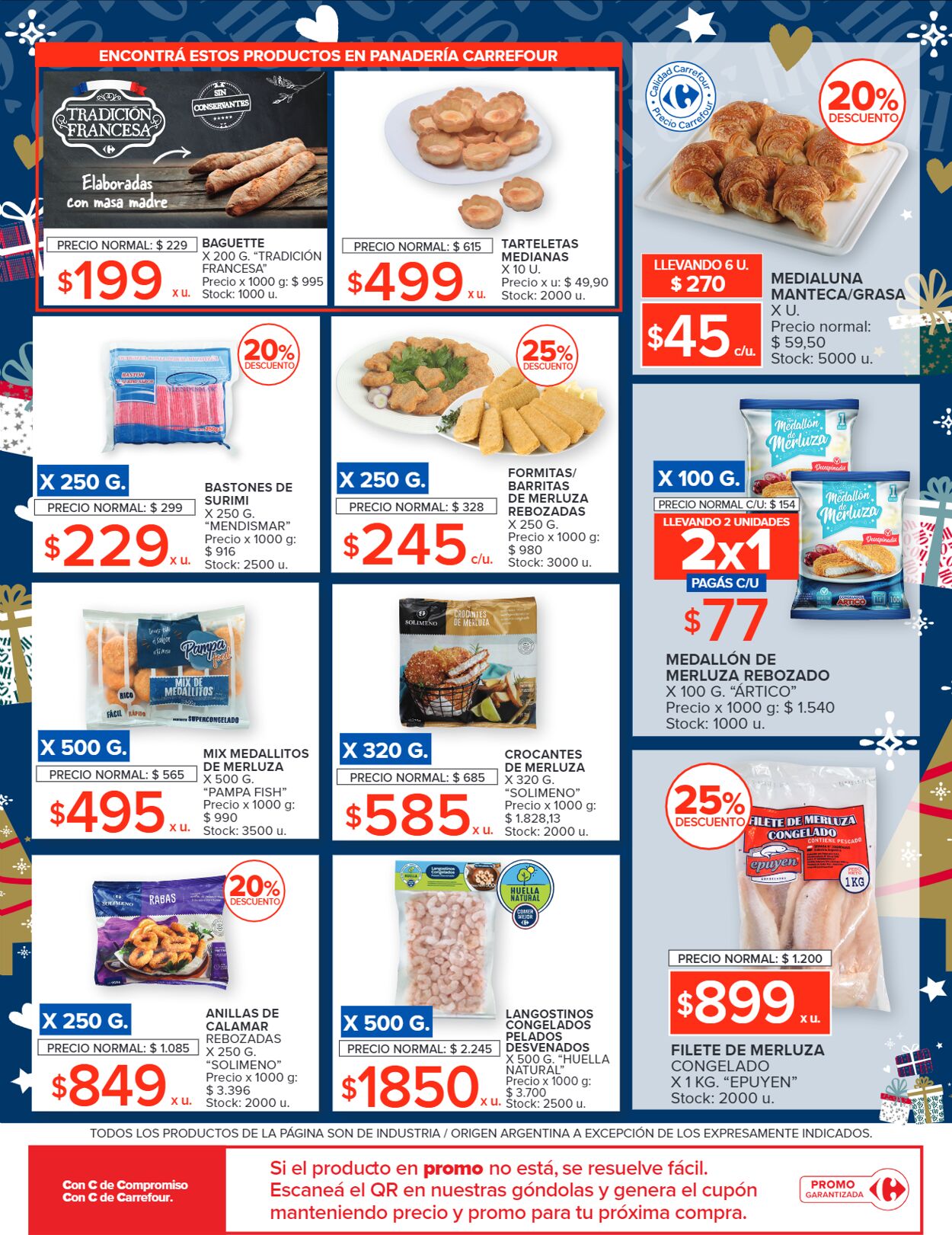 Folleto Carrefour 07.12.2022 - 15.12.2022