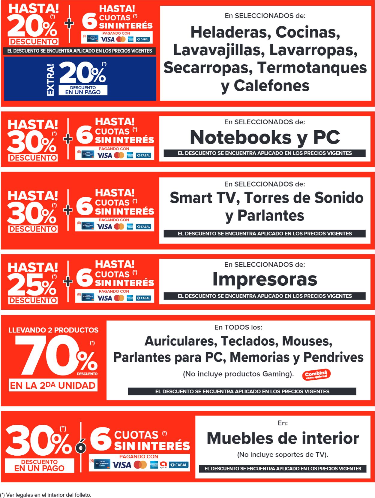 Folleto Carrefour 11.04.2024 - 16.04.2024