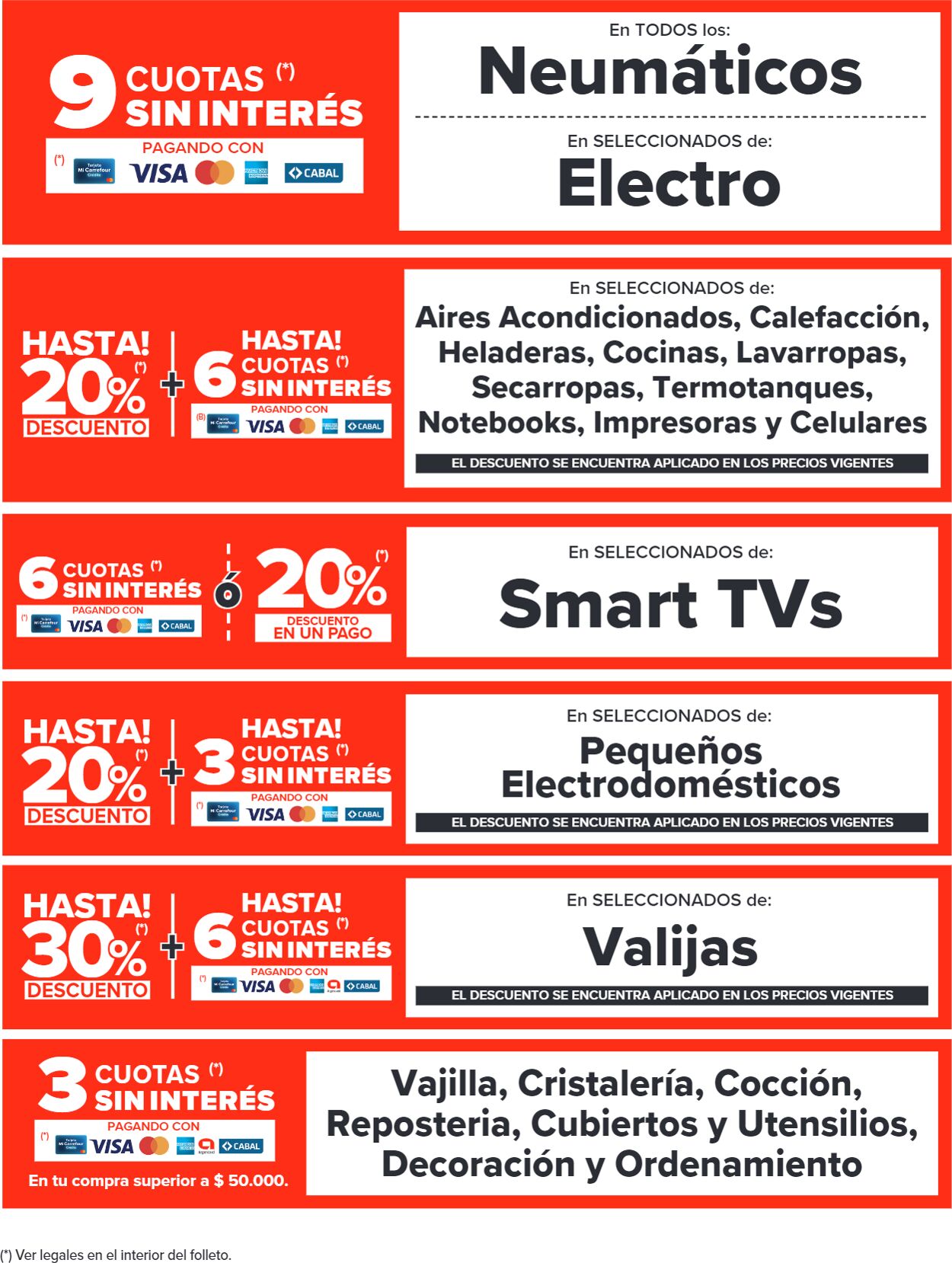 Folleto Carrefour 08.05.2024 - 15.05.2024