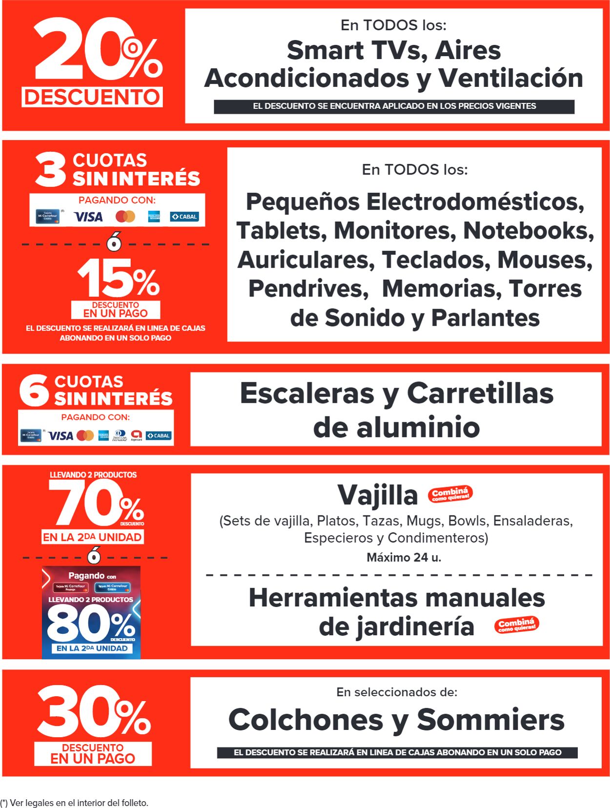 Folleto Carrefour 07.12.2023 - 12.12.2023