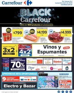 Folleto Carrefour 04.04.2024 - 08.04.2024