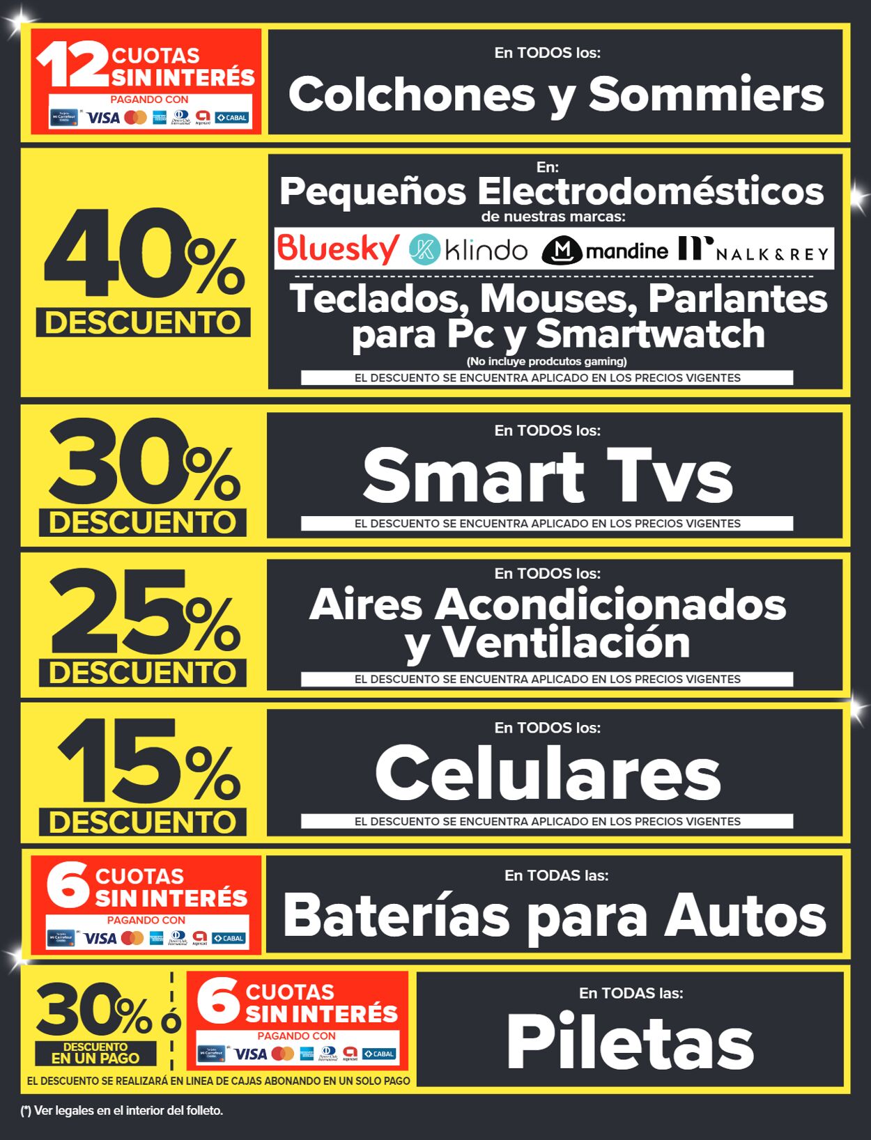 Folleto Carrefour 13.12.2023 - 19.12.2023