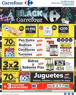 Folleto Carrefour 13.12.2023 - 19.12.2023