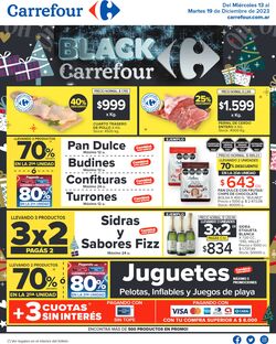 Folleto Carrefour 13.12.2023 - 19.12.2023