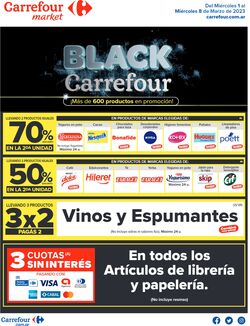 Folleto Carrefour 01.03.2023 - 08.03.2023