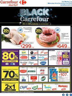 Folleto Carrefour 01.11.2022 - 09.11.2022