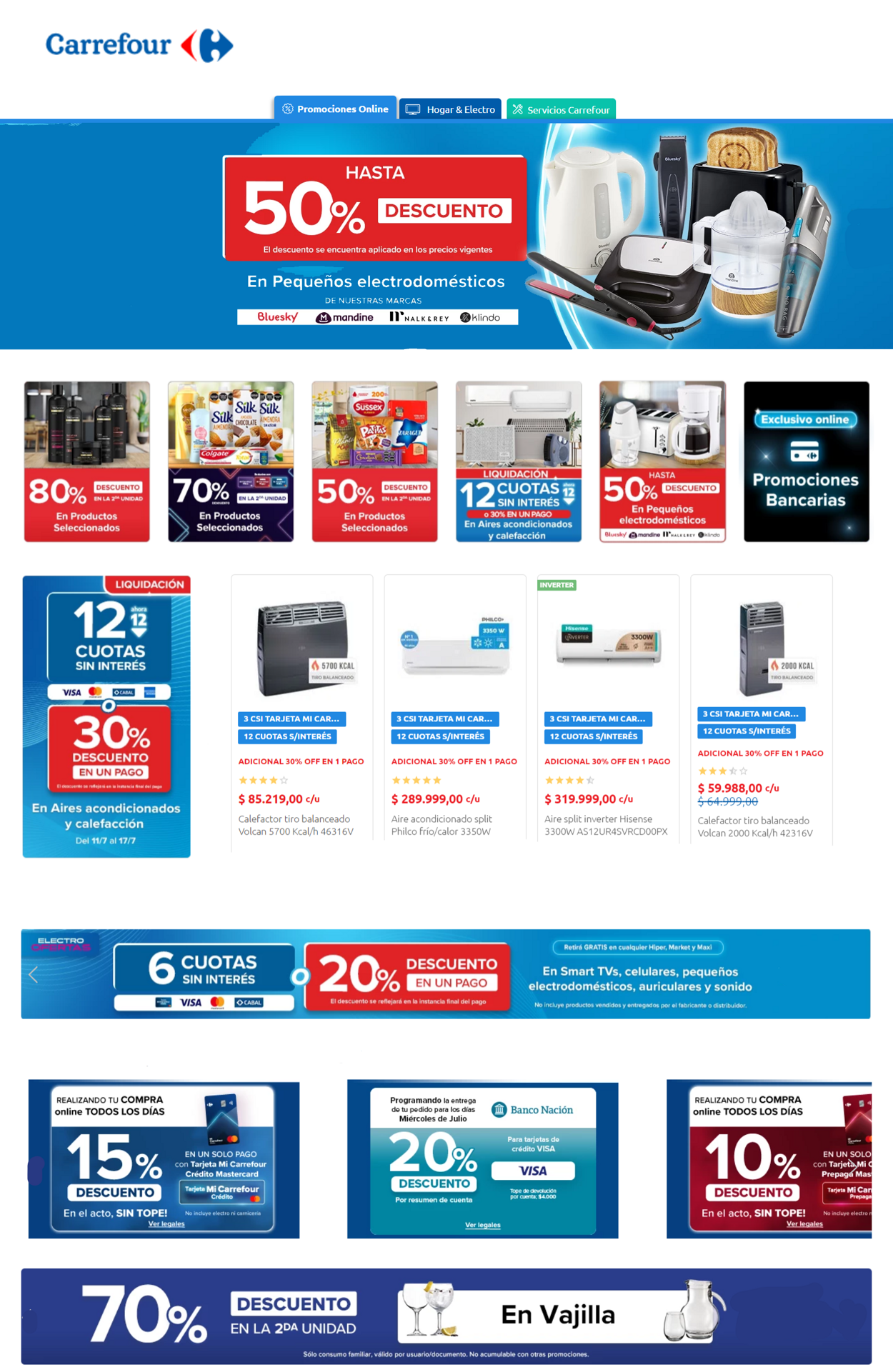 Folleto Carrefour 05.09.2023 - 11.09.2023