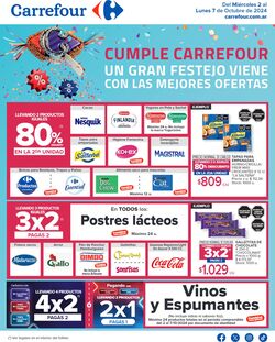 Folleto Carrefour 04.04.2023 - 10.04.2023