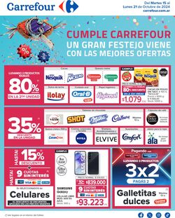 Folleto Carrefour 17.11.2023 - 10.12.2023