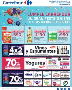 Folleto Carrefour 06.06.2024 - 11.06.2024