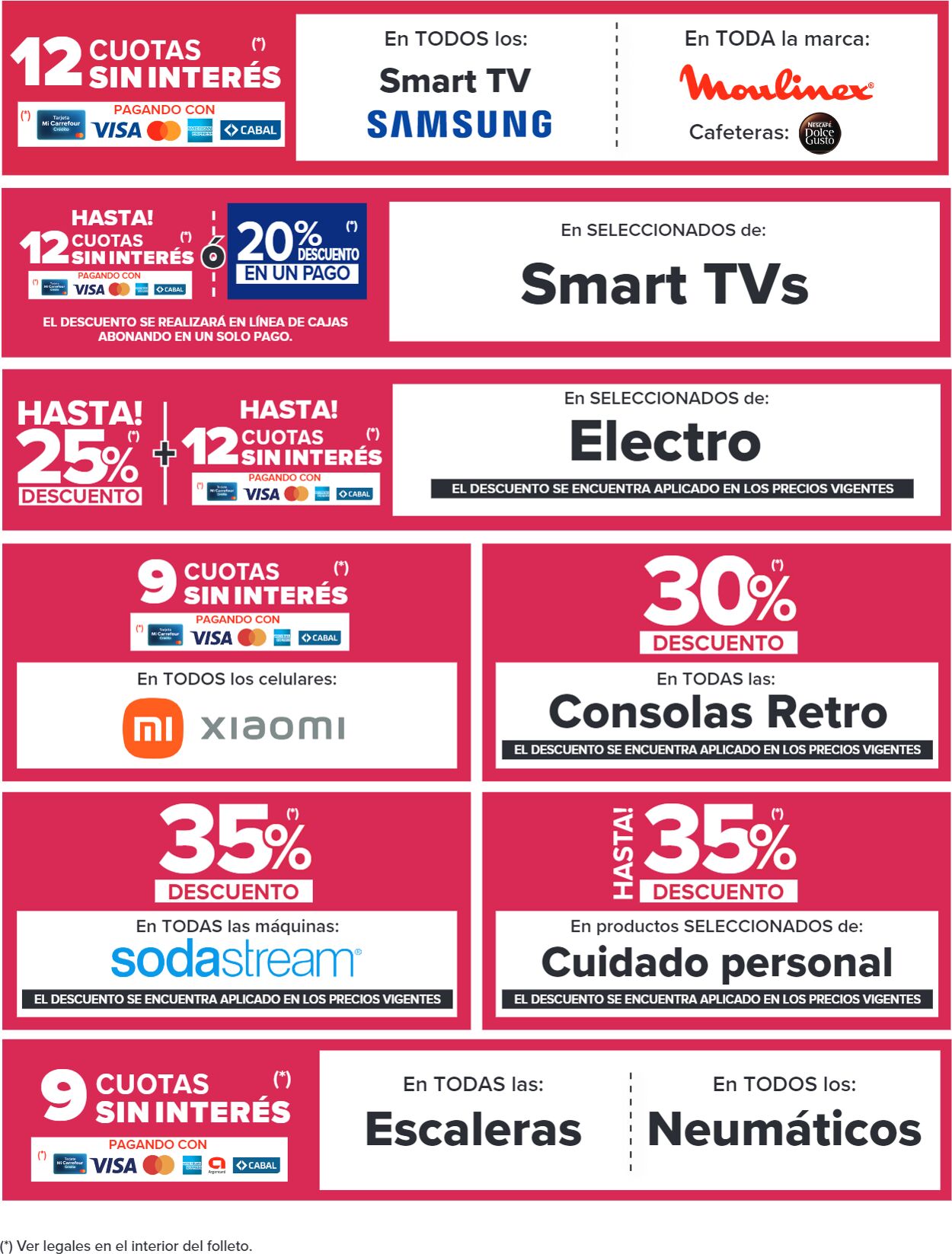 Folleto Carrefour 08.10.2024 - 14.10.2024