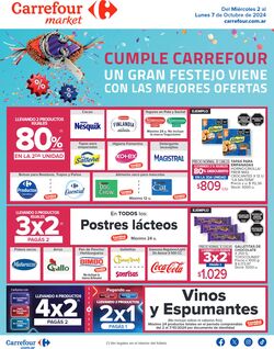 Folleto Carrefour 18.07.2023 - 24.07.2023