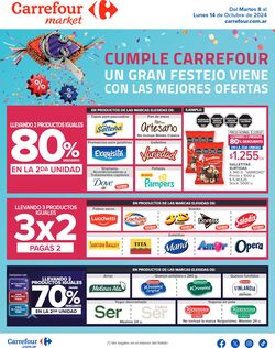 Folleto Carrefour 11.07.2024 - 15.07.2024